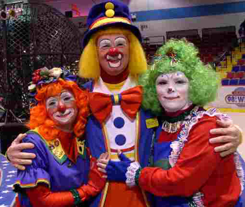 Event Clowns